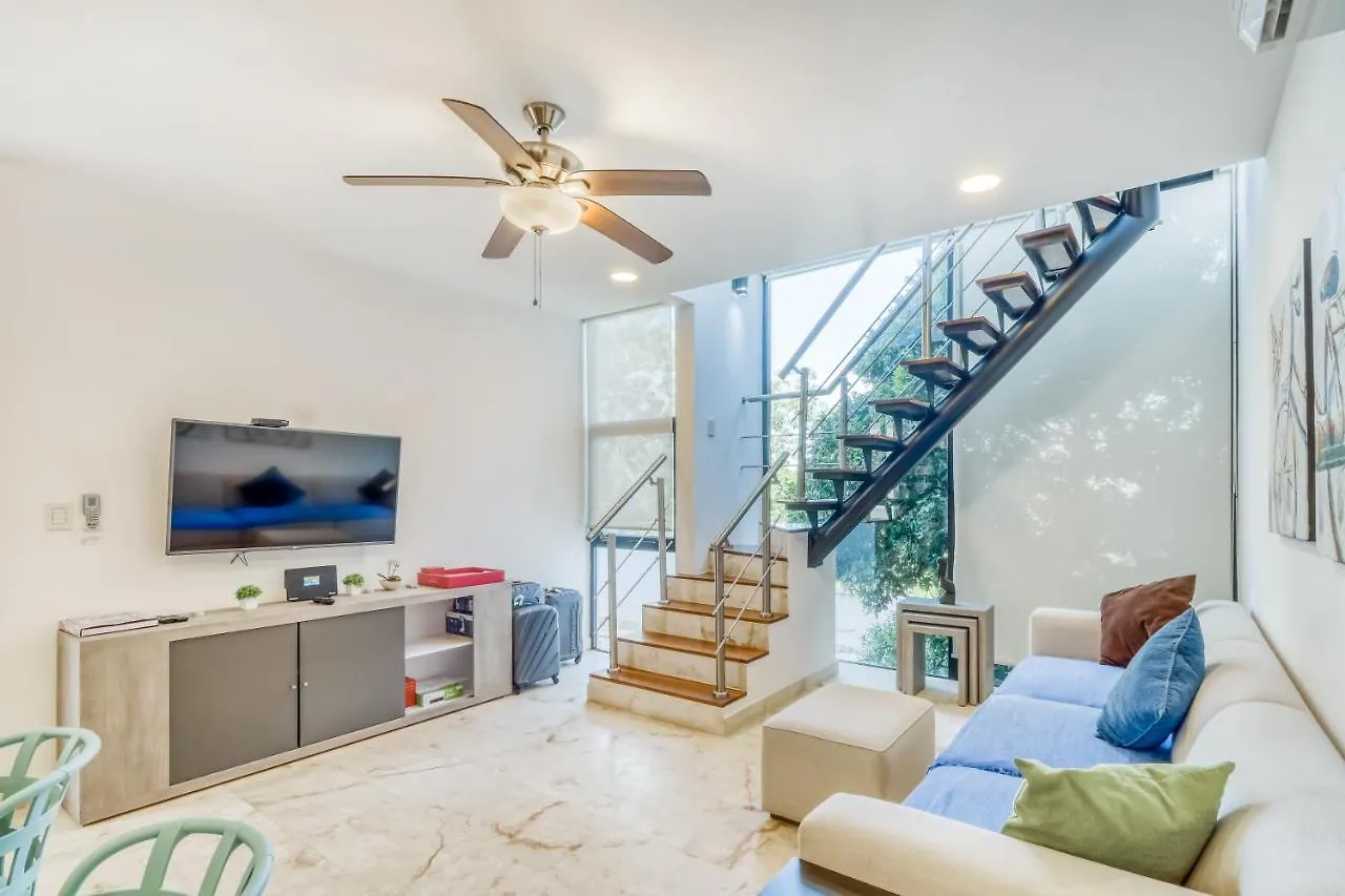 Anah Villa Tulum