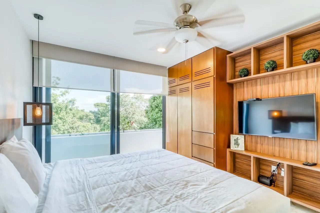 Anah Villa Tulum Holiday home