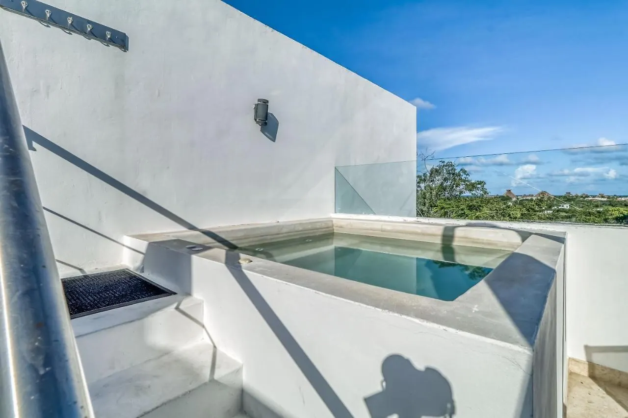 Anah Villa Tulum Holiday home