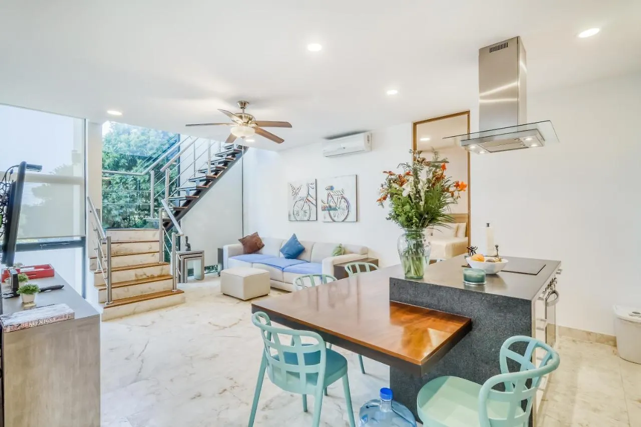 Holiday home Anah Villa Tulum