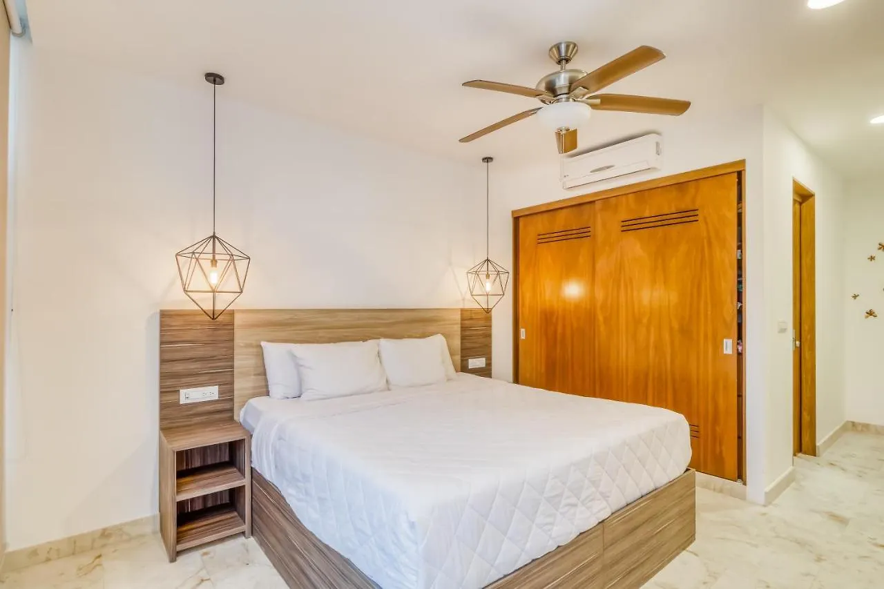 Anah Villa Tulum Holiday home