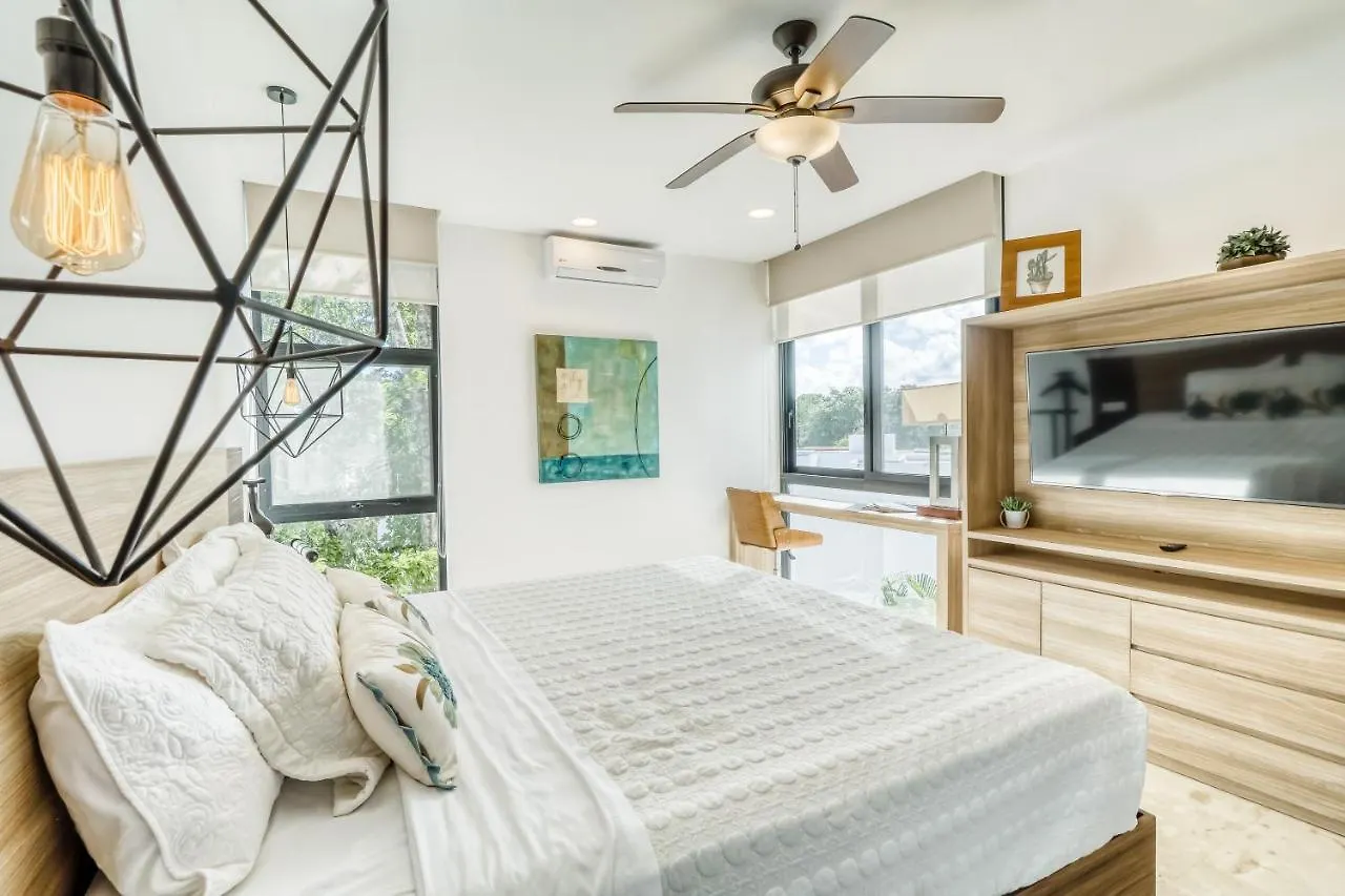 Holiday home Anah Villa Tulum Mexico