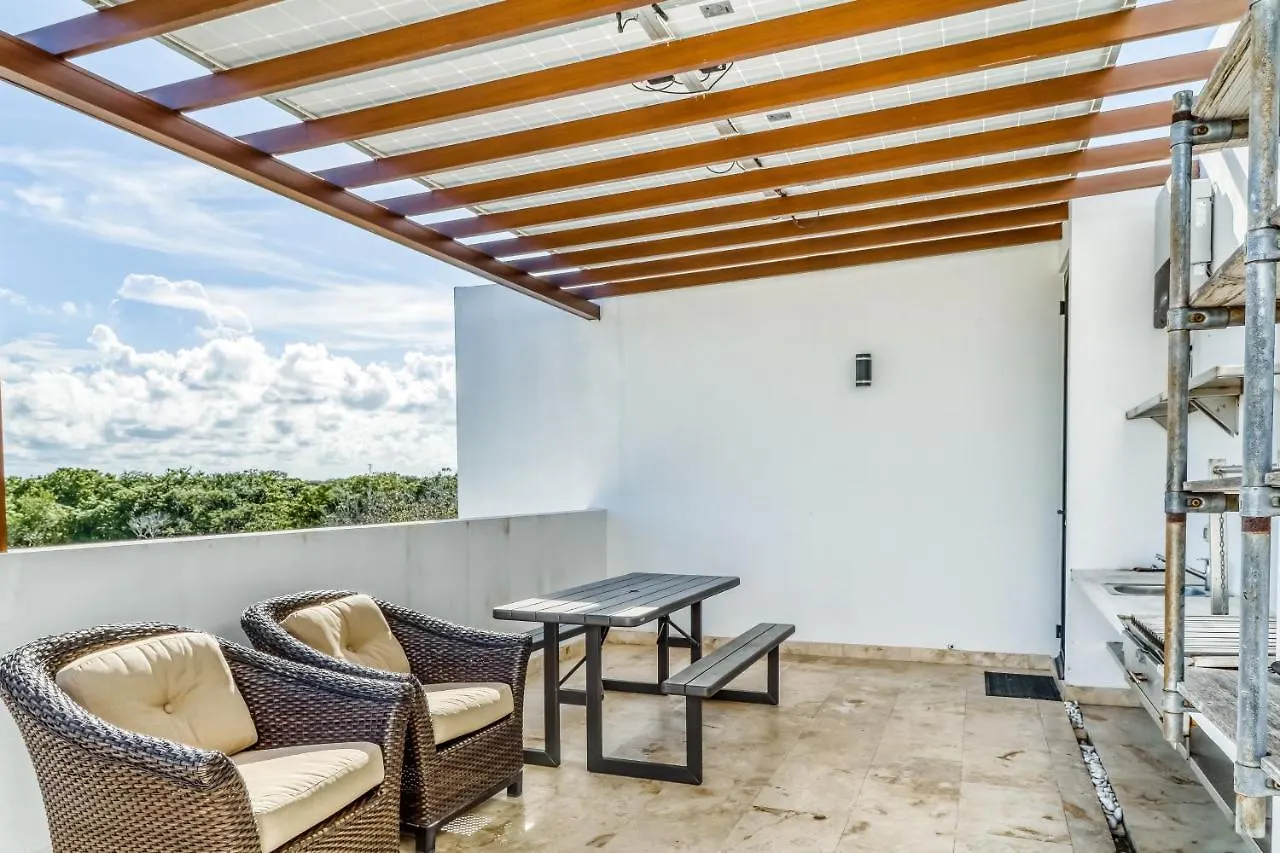 Anah Villa Tulum Holiday home