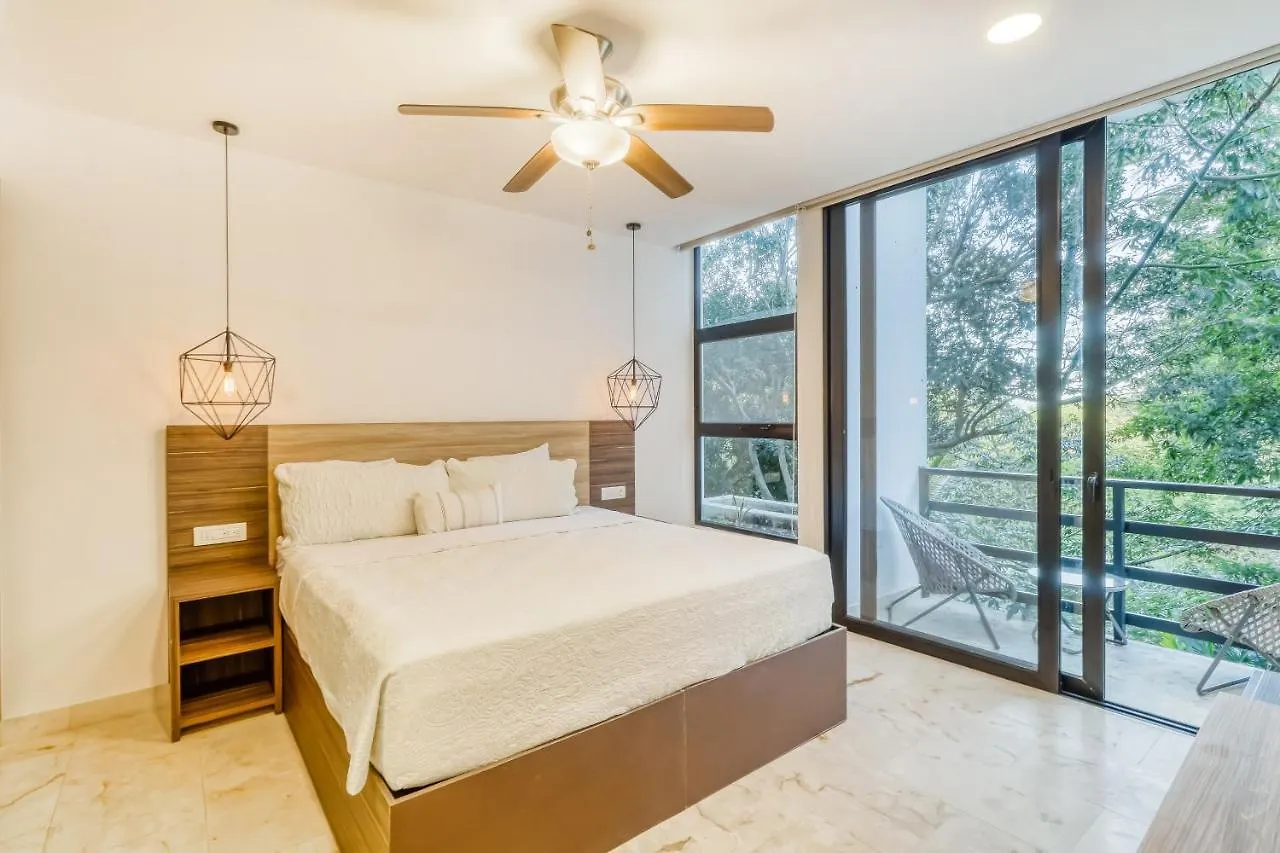 Anah Villa Tulum 0*,