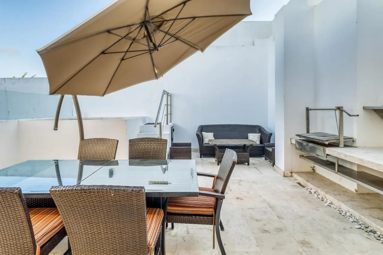 Anah Villa Tulum Mexico
