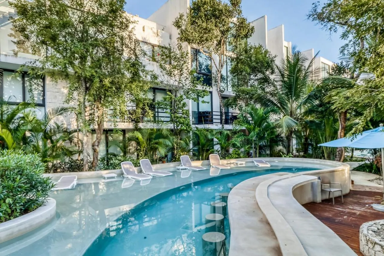 Anah Villa Tulum Holiday home