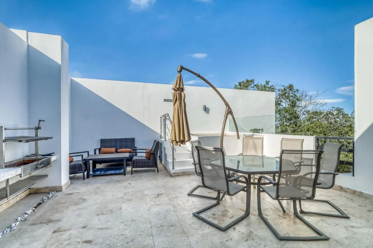 Anah Villa Tulum