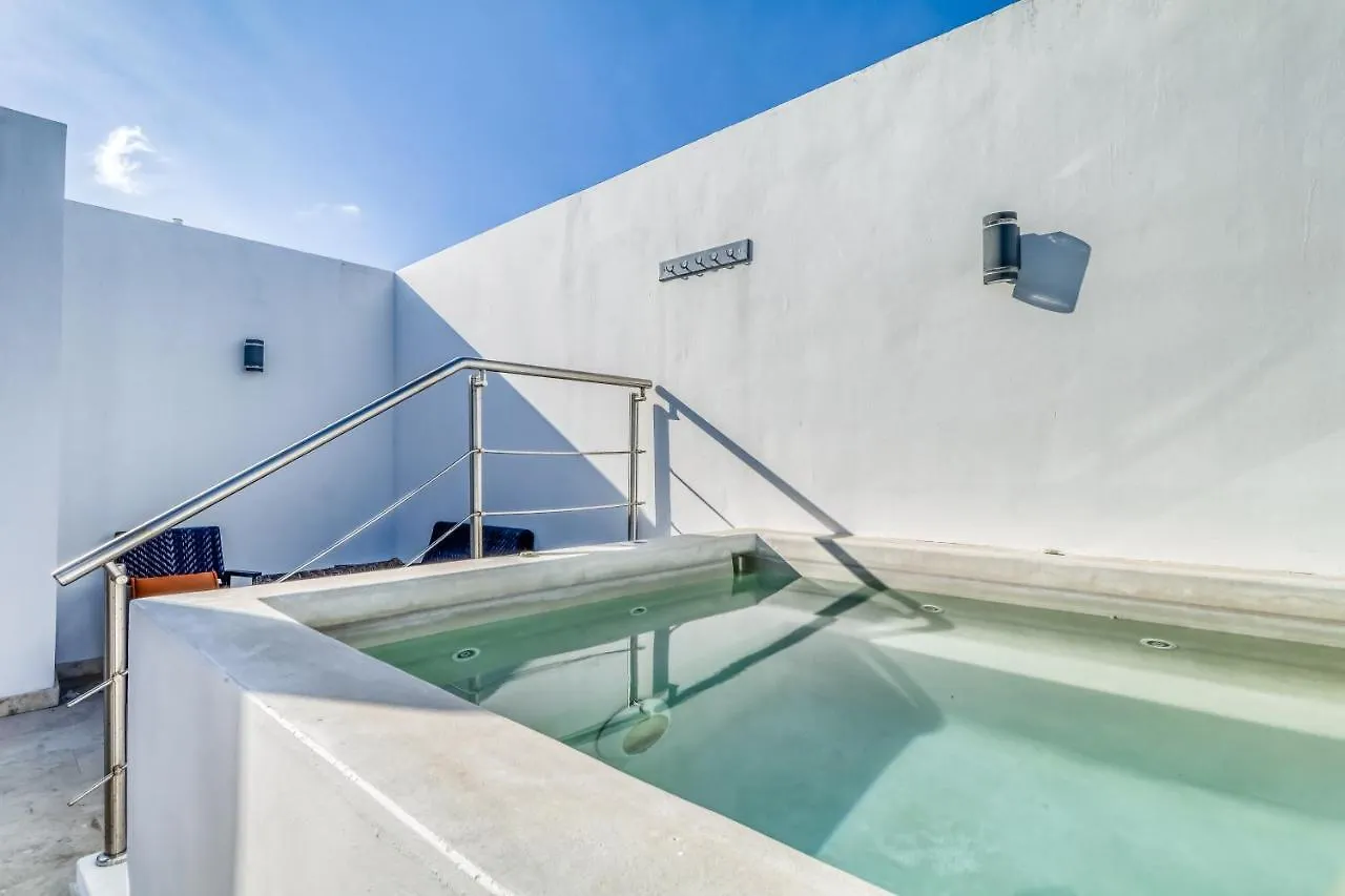Anah Villa Tulum Mexico