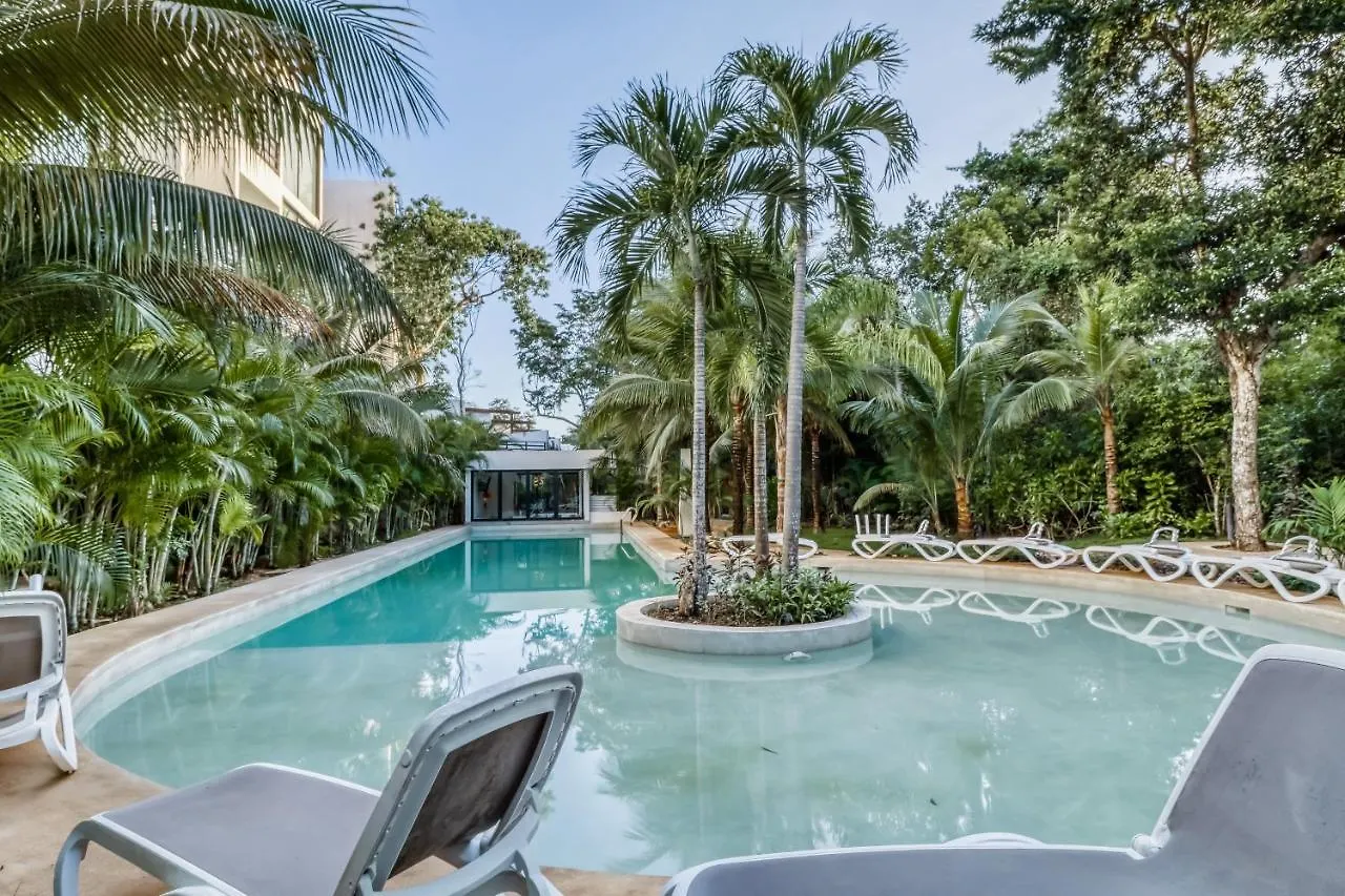 Holiday home Anah Villa Tulum