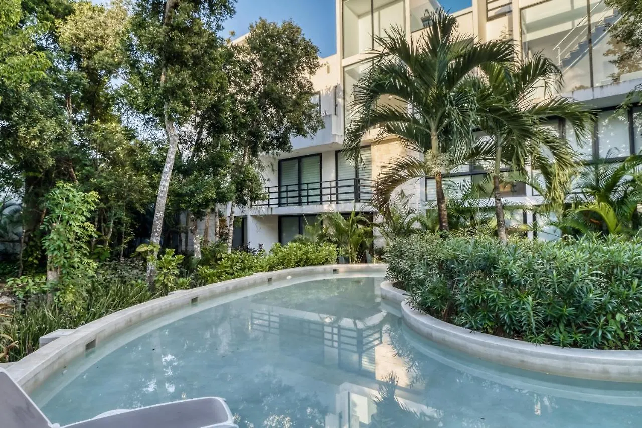 Holiday home Anah Villa Tulum