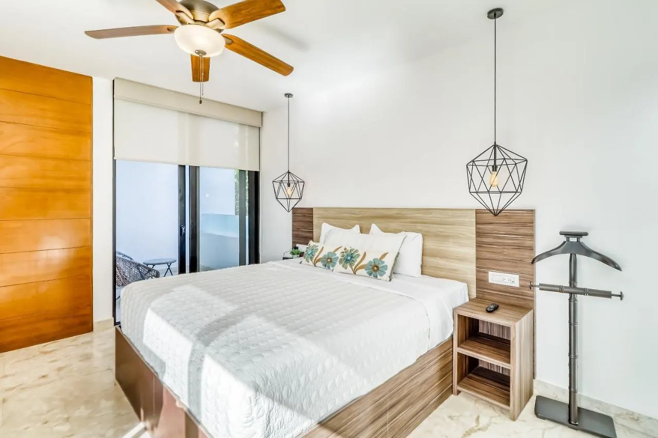 Anah Villa Tulum 0*,  Mexico