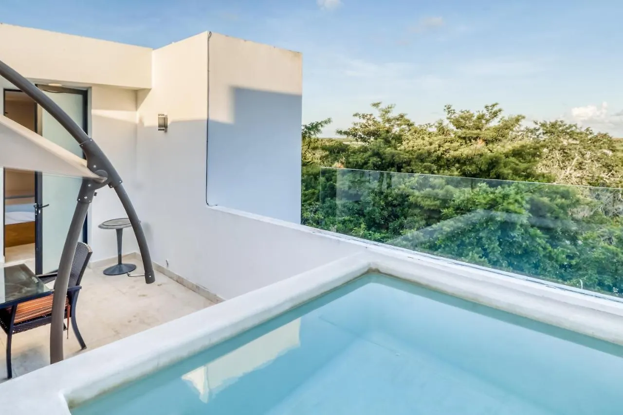 Anah Villa Tulum Mexico