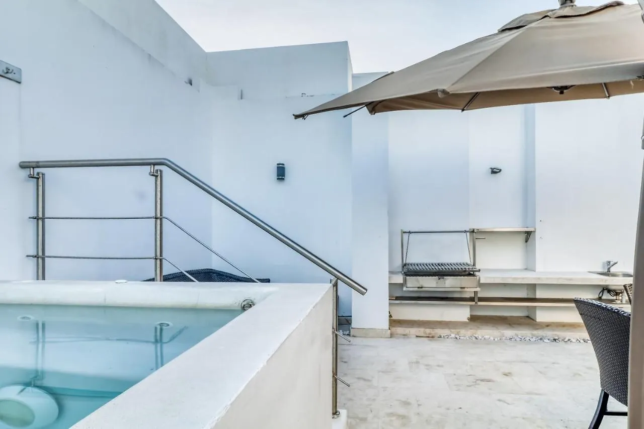 Holiday home Anah Villa Tulum Mexico