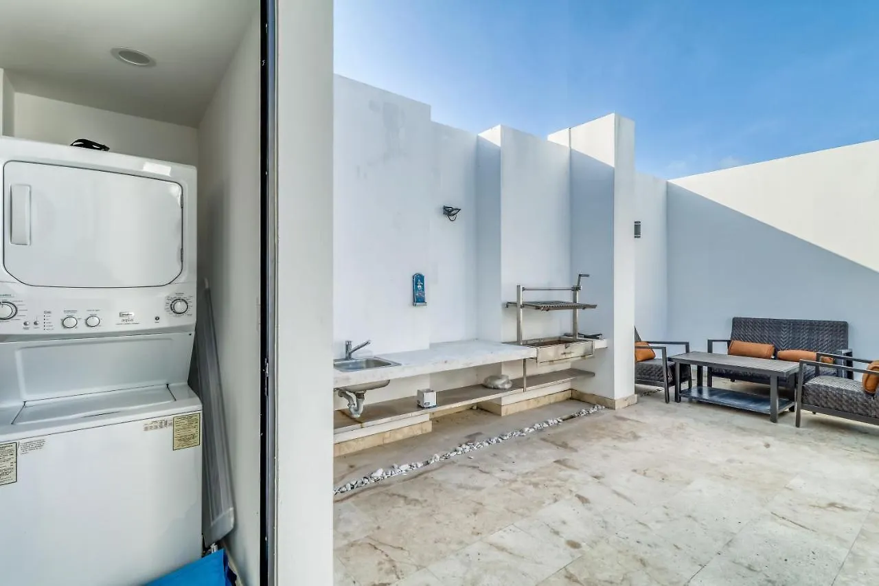Anah Villa Tulum Holiday home