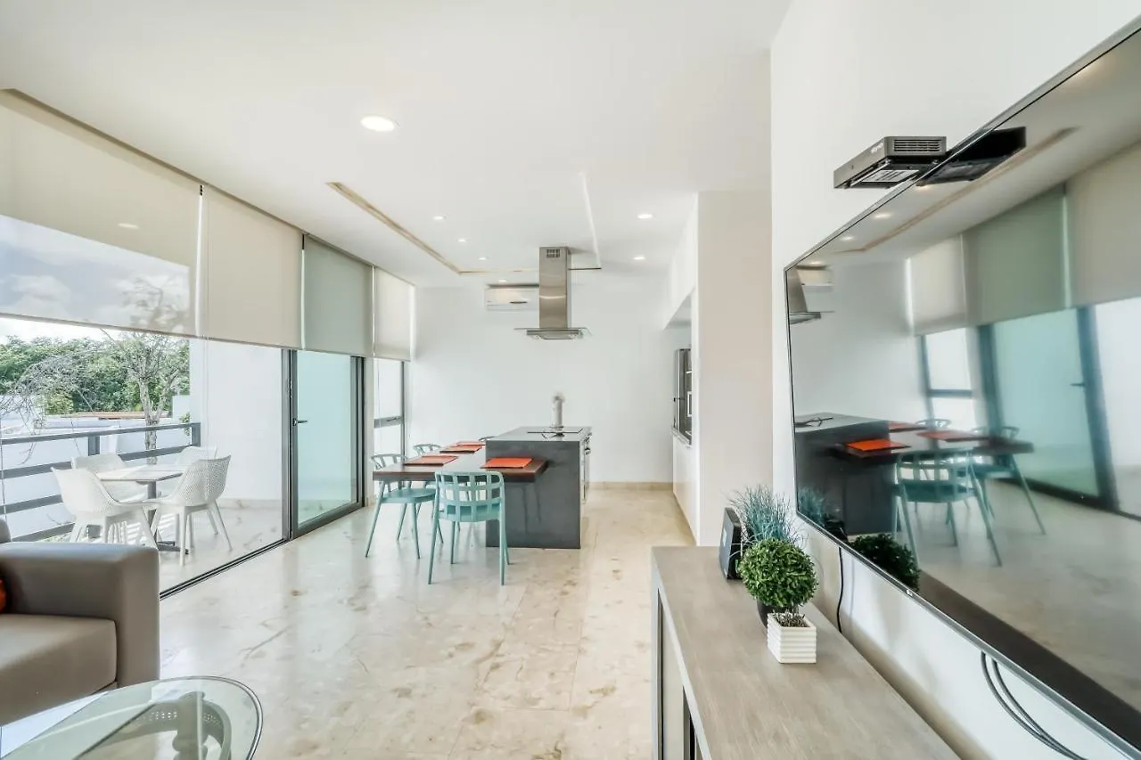 Holiday home Anah Villa Tulum Mexico
