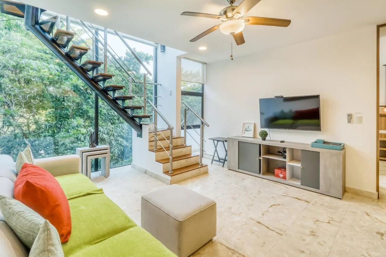 Anah Villa Tulum