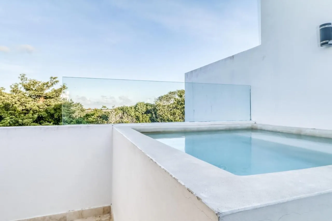 Anah Villa Tulum