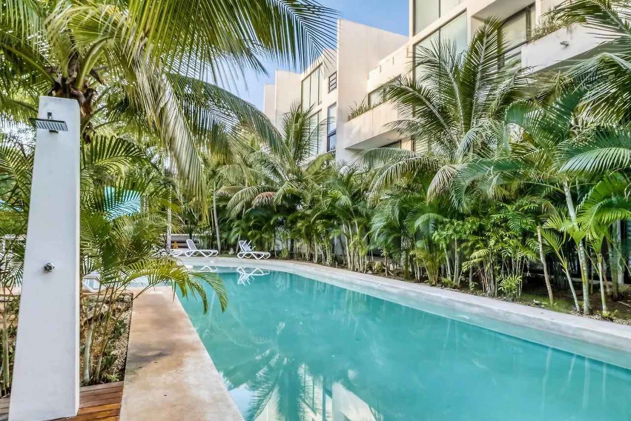 Holiday home Anah Villa Tulum