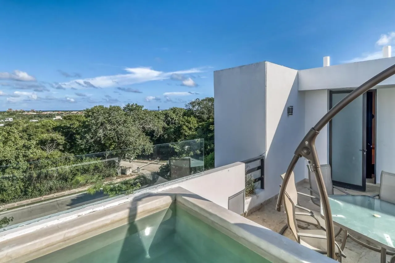 Anah Villa Tulum Holiday home