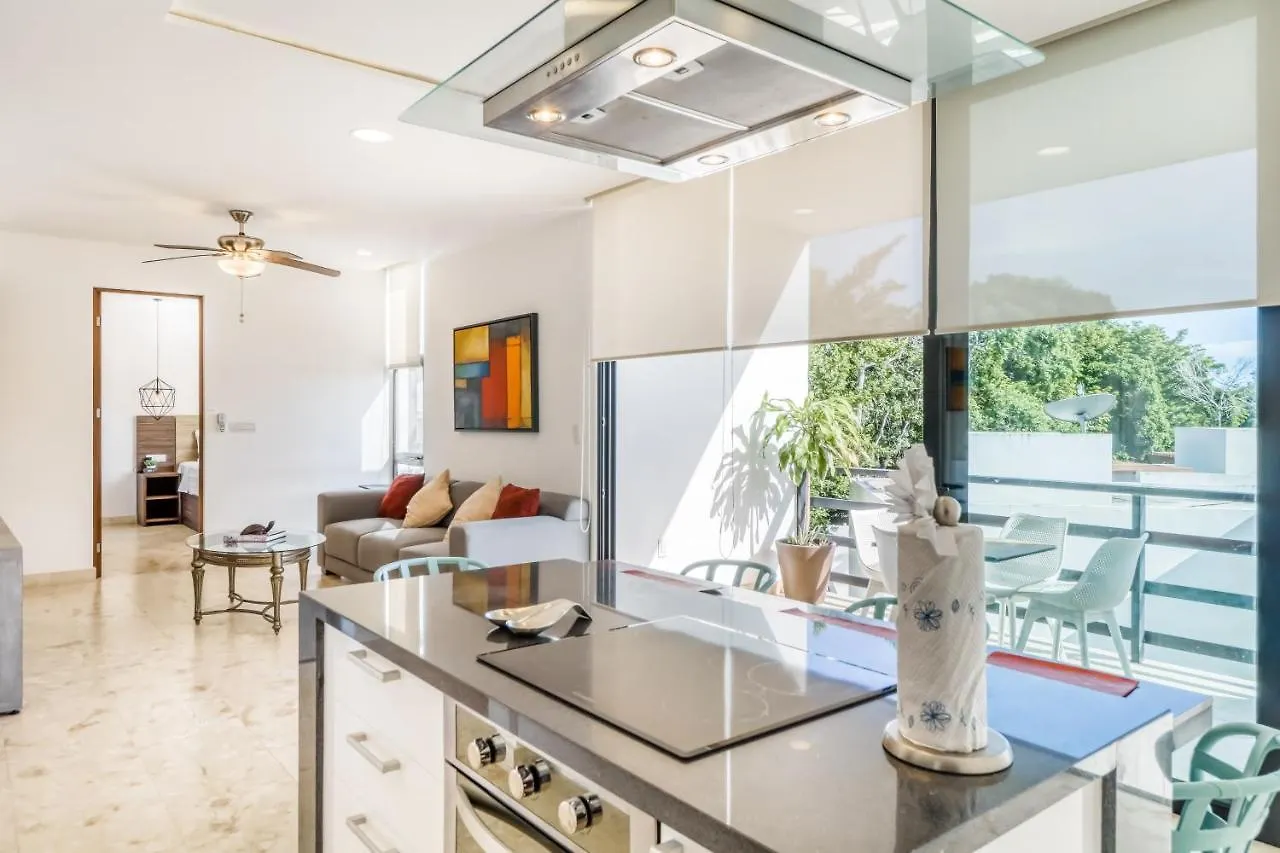 Anah Villa Tulum Holiday home