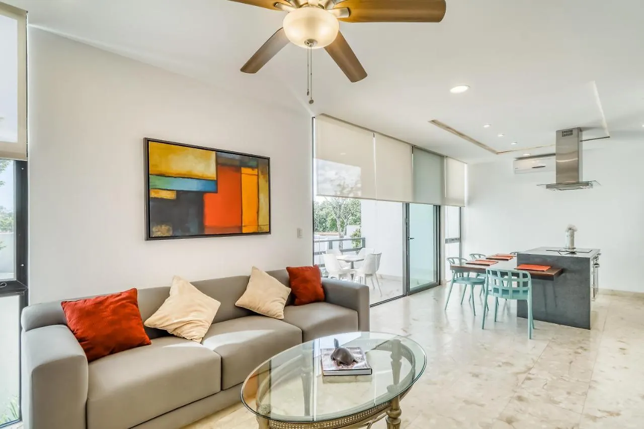 Anah Villa Tulum