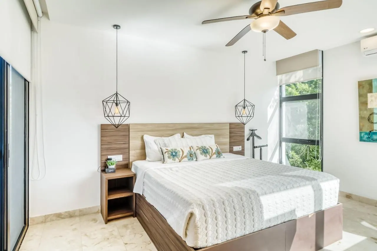 Holiday home Anah Villa Tulum