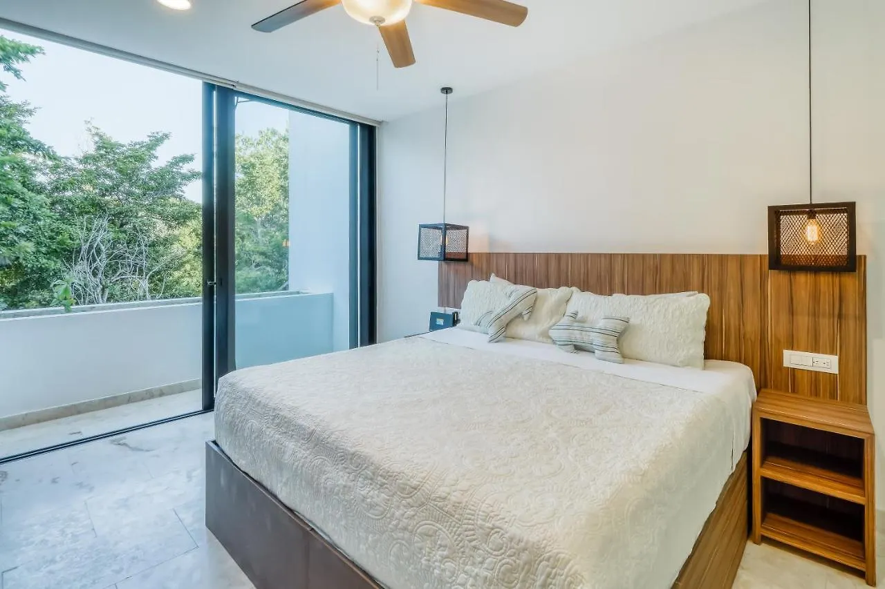Anah Villa Tulum 0*,