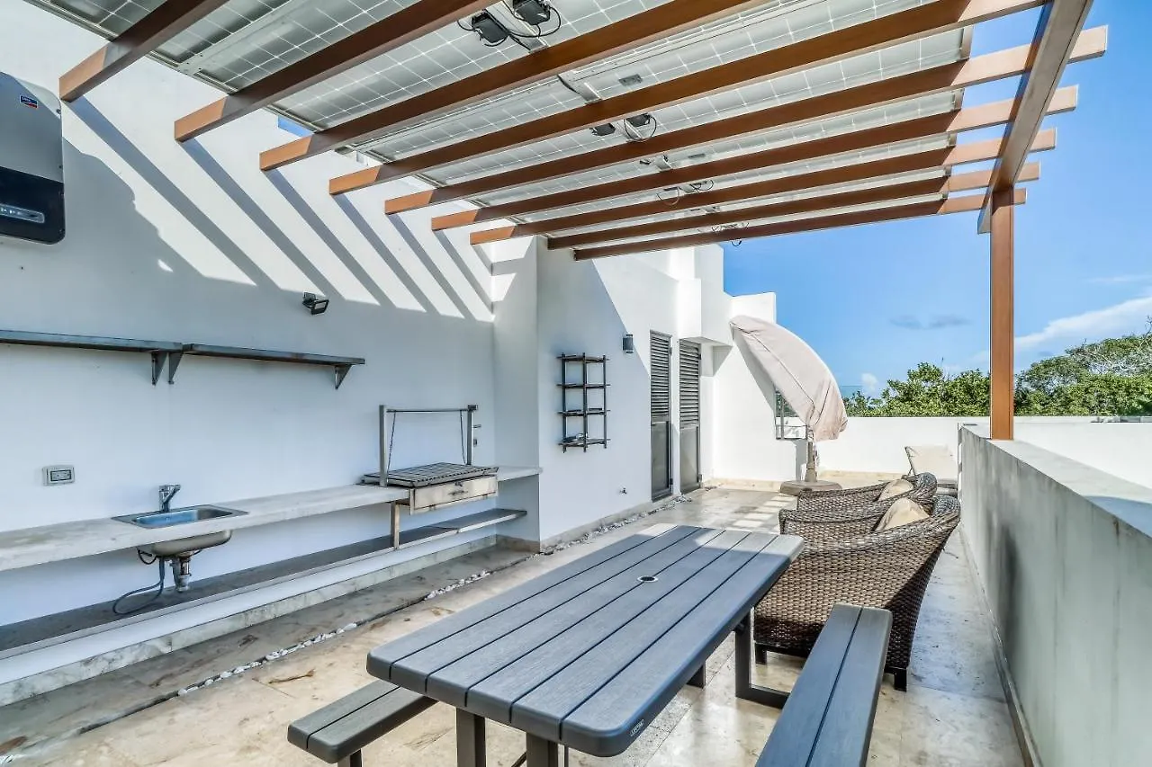 Holiday home Anah Villa Tulum