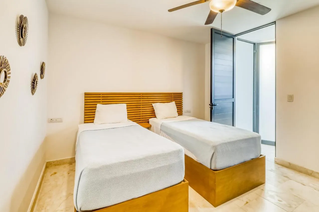 Anah Villa Tulum Holiday home