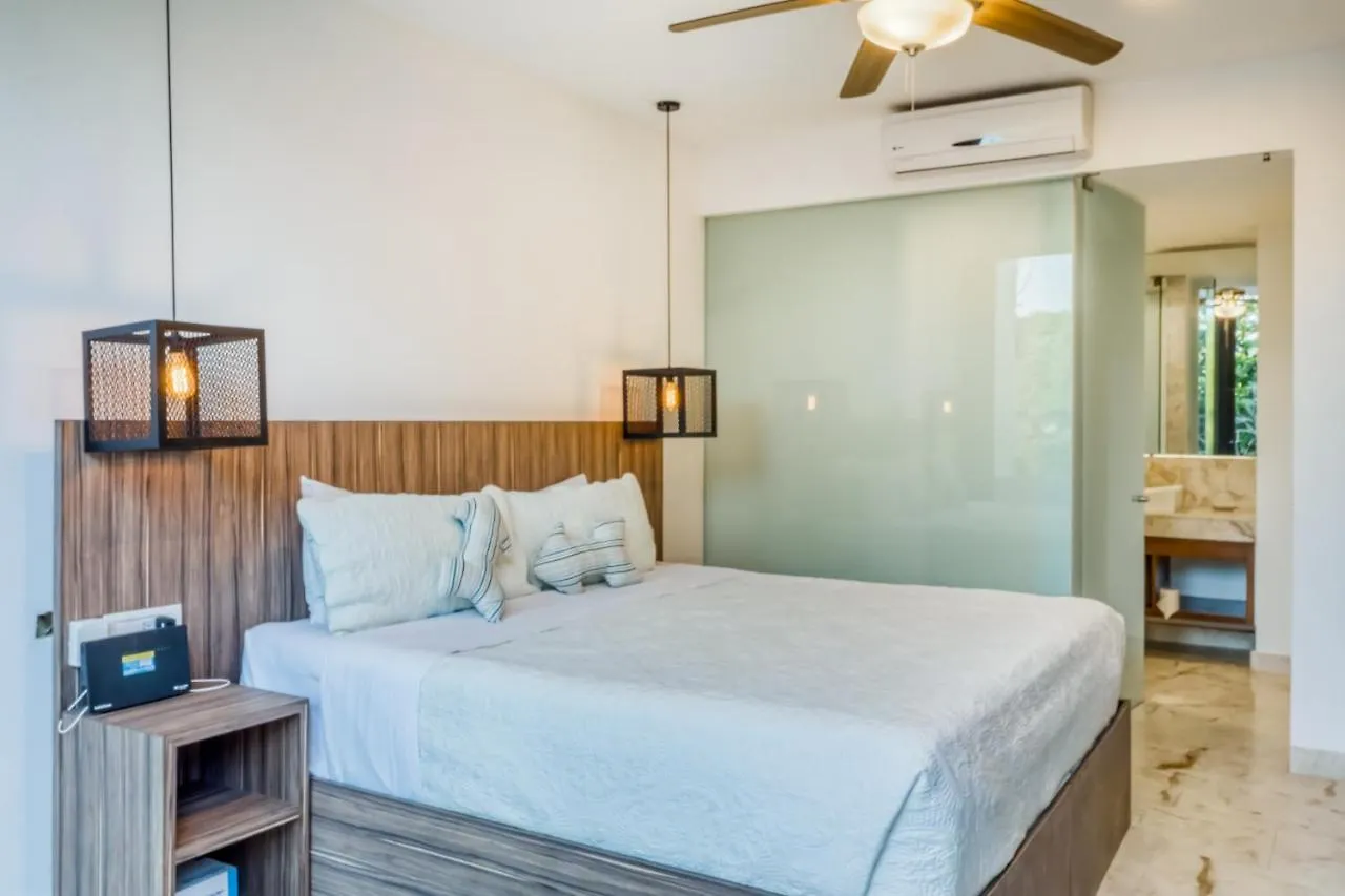 Anah Villa Tulum Holiday home