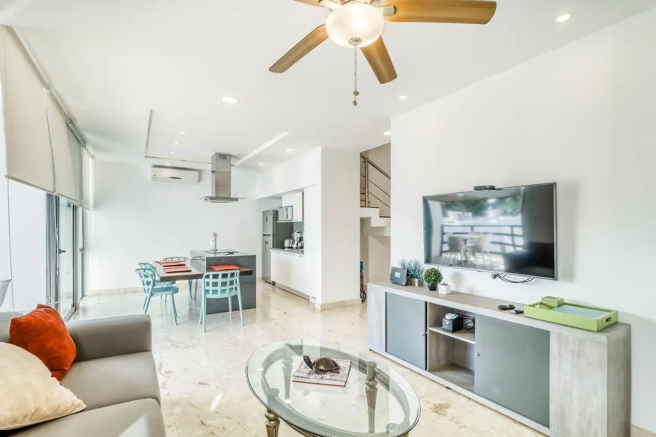 Anah Villa Tulum 0*,